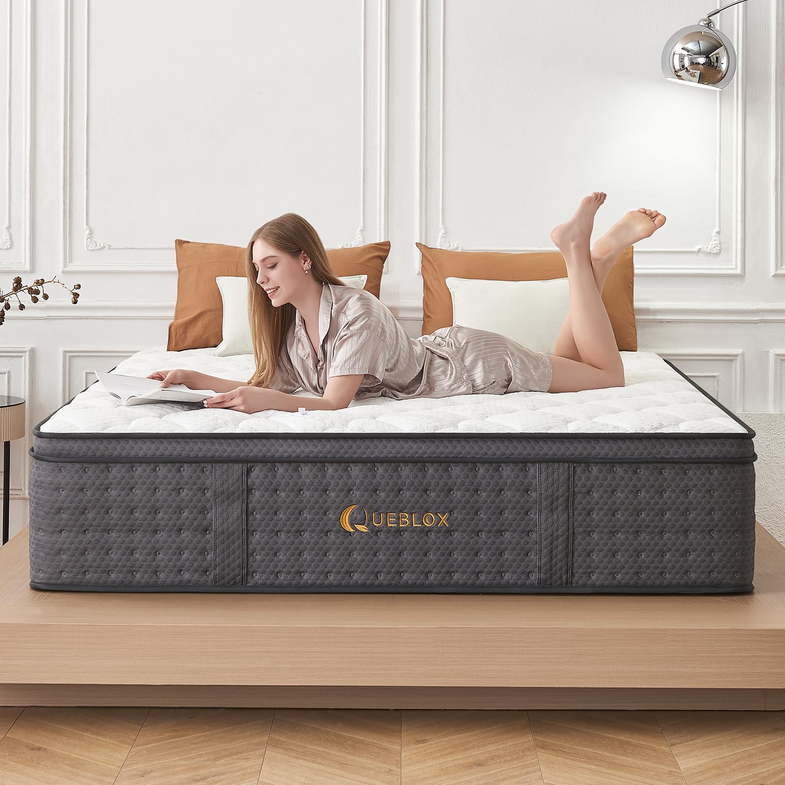 トギノンネオQueen Signature Design by Ashley Bedroom Juararo Queen Panel Bed B251B6